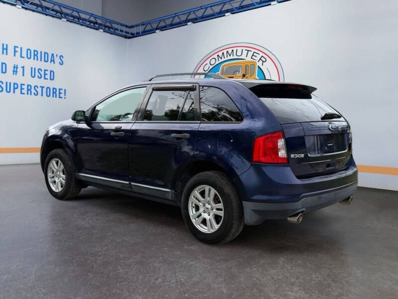 2011 Ford Edge SE