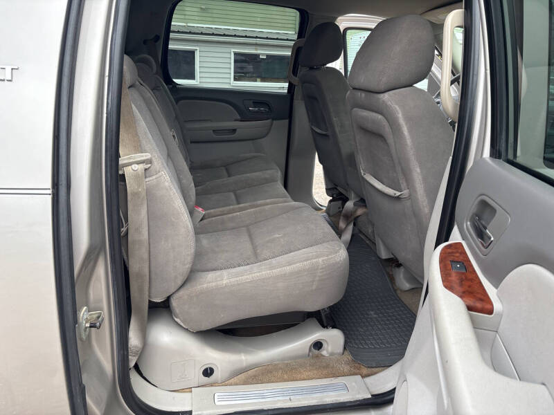 2007 Chevrolet Avalanche LS 1500