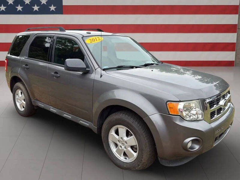 2012 Ford Escape XLT