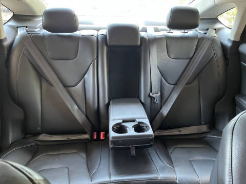 2014 Ford Fusion Titanium