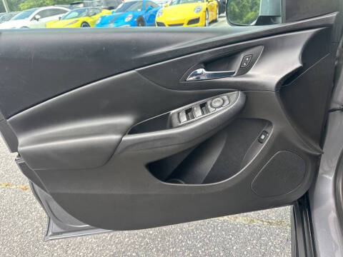 2018 Chevrolet Volt LT