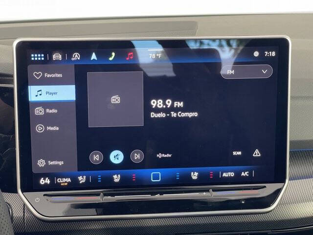 2025 Volkswagen Golf GTI SE