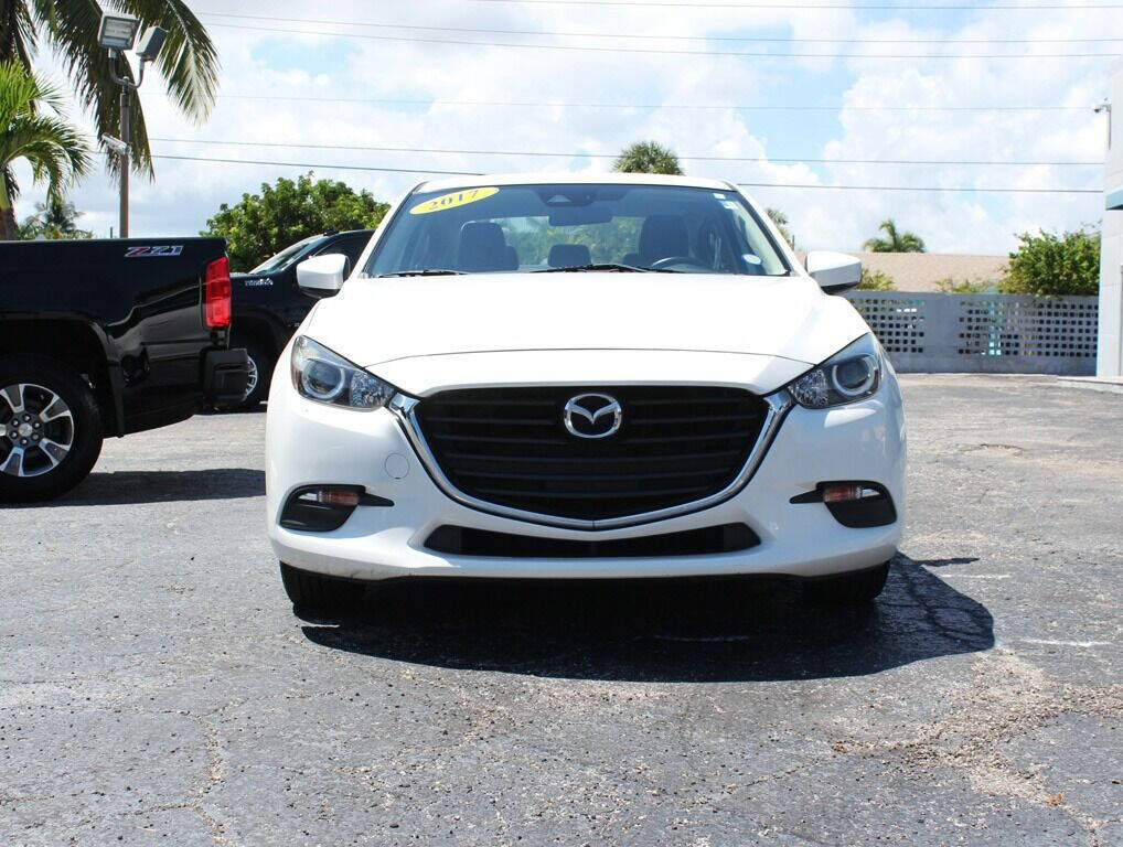 2017 MAZDA Mazda3 Sedan - $16,995