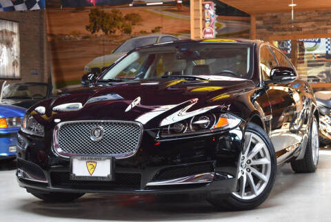 2012 Jaguar XF