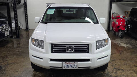 2006 Honda Ridgeline RTL