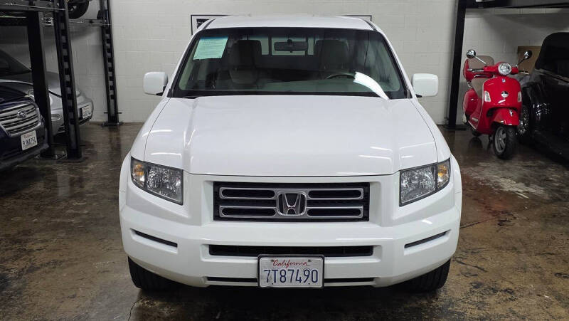 2006 Honda Ridgeline RTL