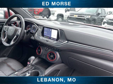 2022 Chevrolet Blazer RS