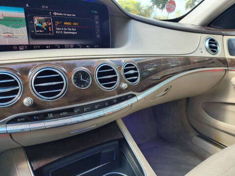 2019 Mercedes-Benz S-Class S 560