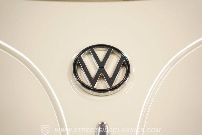 1965 Volkswagen Beetle