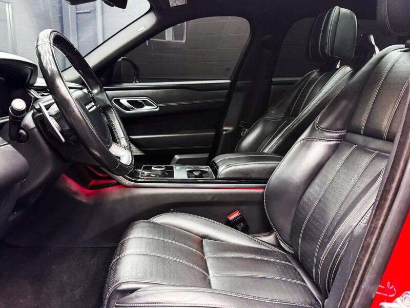 2018 Land Rover Range Rover Velar P380 R-Dynamic HSE