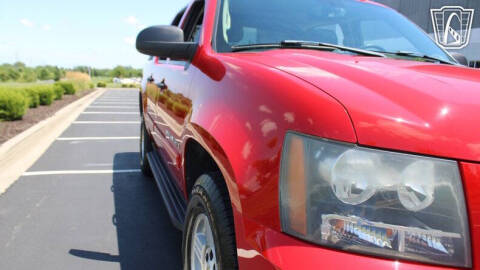 2007 Chevrolet Avalanche