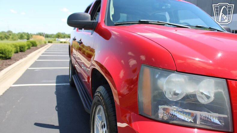 2007 Chevrolet Avalanche