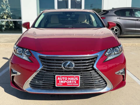 2017 Lexus ES 350