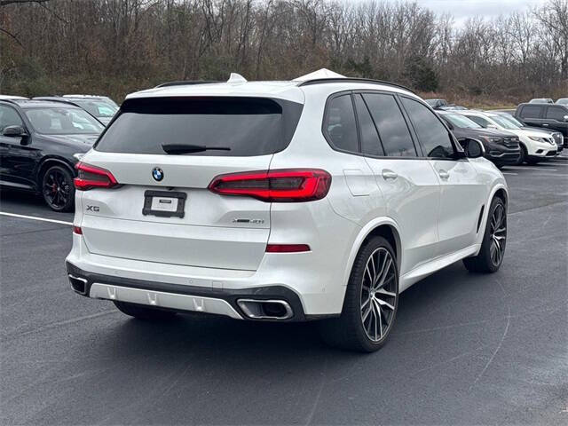 2019 BMW X5 40i photo 7