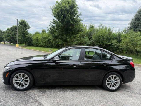 2016 BMW 3 Series 320i xDrive