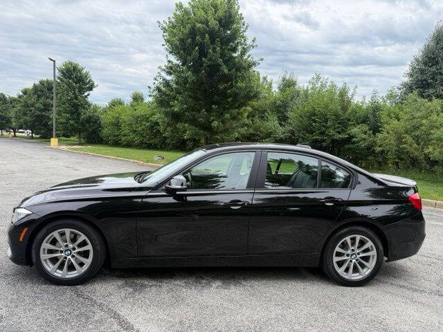 2016 BMW 3 Series 320i xDrive