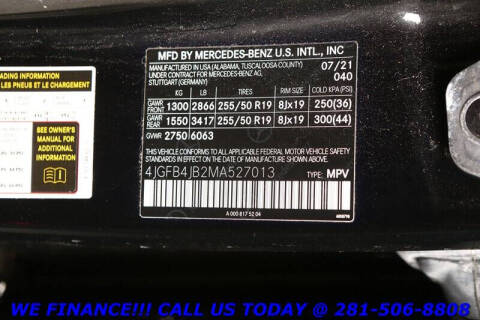 2021 Mercedes-Benz GLE GLE 350