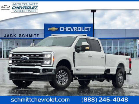 2023 Ford F-350 Super Duty for sale at Jack Schmitt Chevrolet Wood River in Wood River IL