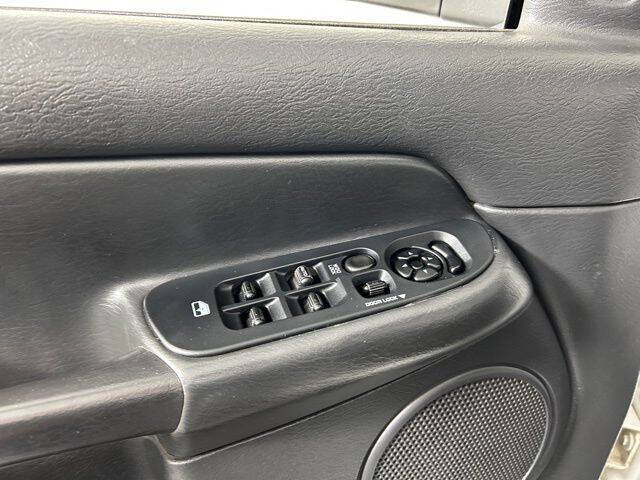 2005 Dodge Ram 2500