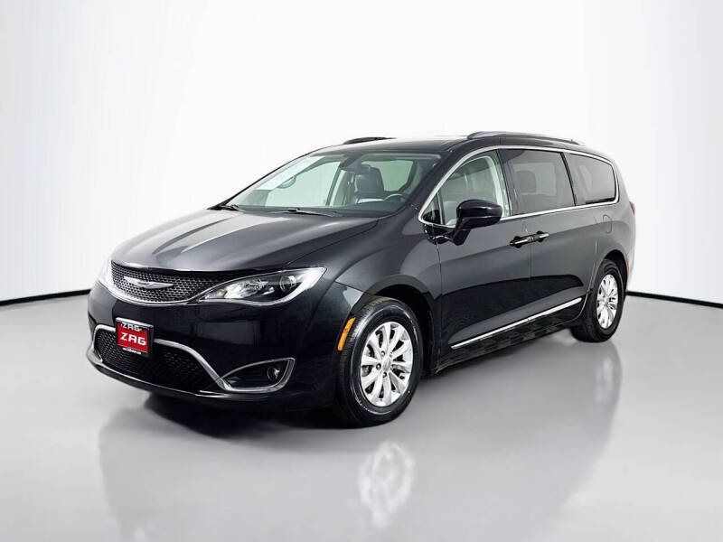 2019 Chrysler Pacifica Touring L