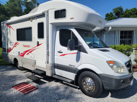 2008 Itasca Navion for sale at Bay RV Sales - Drivables in Lillian AL