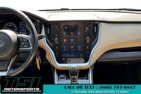 2022 Subaru Outback Premium