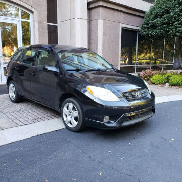 2005 Toyota Matrix for sale at JP Auto Bank in Alpharetta GA