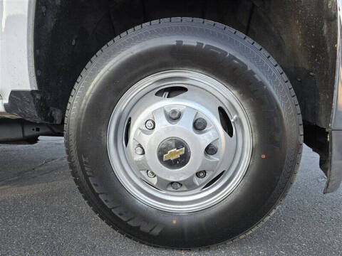 2016 Chevrolet Silverado 3500HD