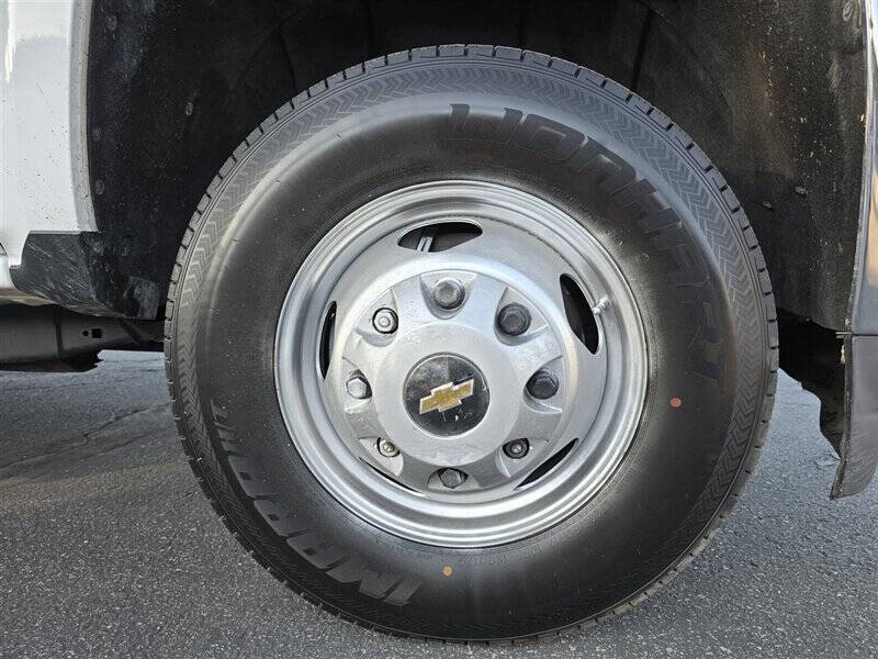 2016 Chevrolet Silverado 3500HD