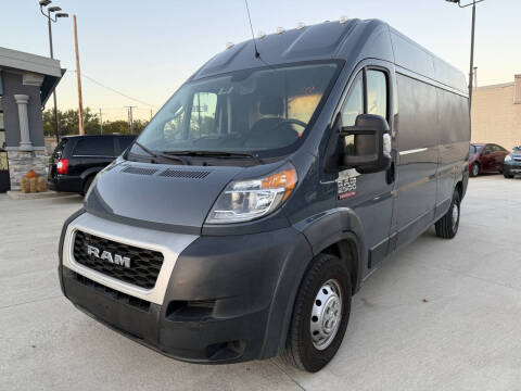 2019 RAM ProMaster 2500 159 WB
