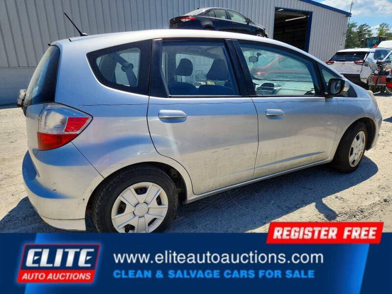 2013 Honda Fit