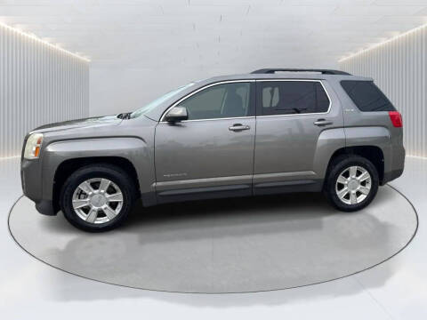 2012 GMC Terrain SLE-2