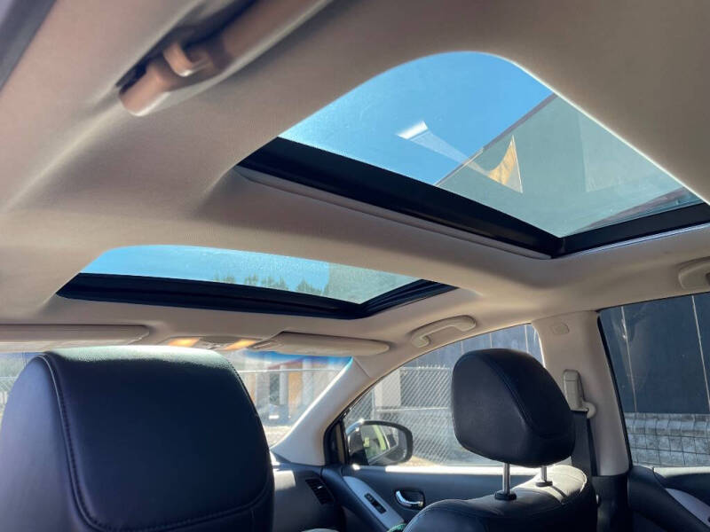 2013 Nissan Murano SL