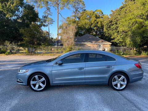 2012 Volkswagen CC Lux