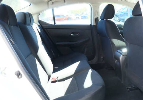 2022 Nissan Sentra S