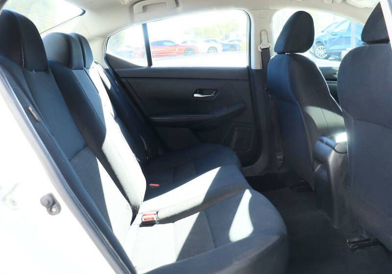 2022 Nissan Sentra S