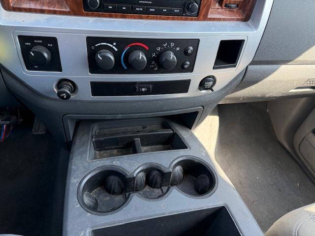 2006 Dodge Ram 2500 SLT