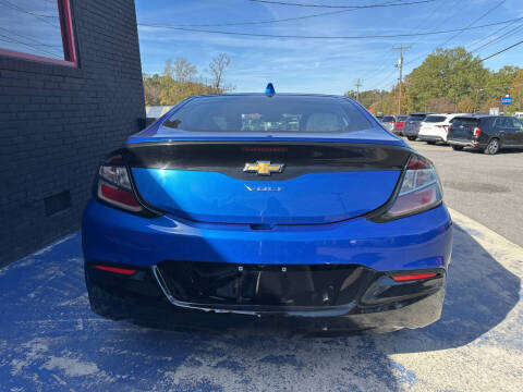 2017 Chevrolet Volt LT