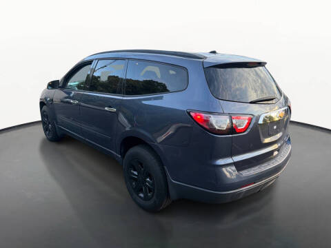 2013 Chevrolet Traverse LS