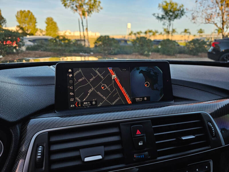 2018 BMW M3