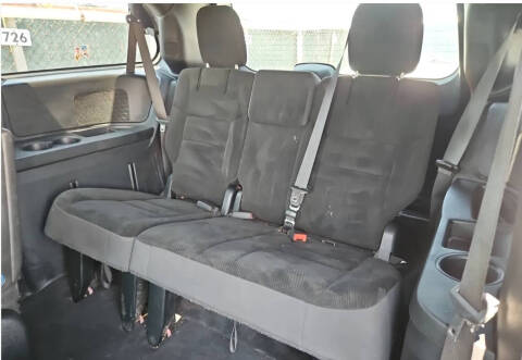 2018 Dodge Grand Caravan SE Plus