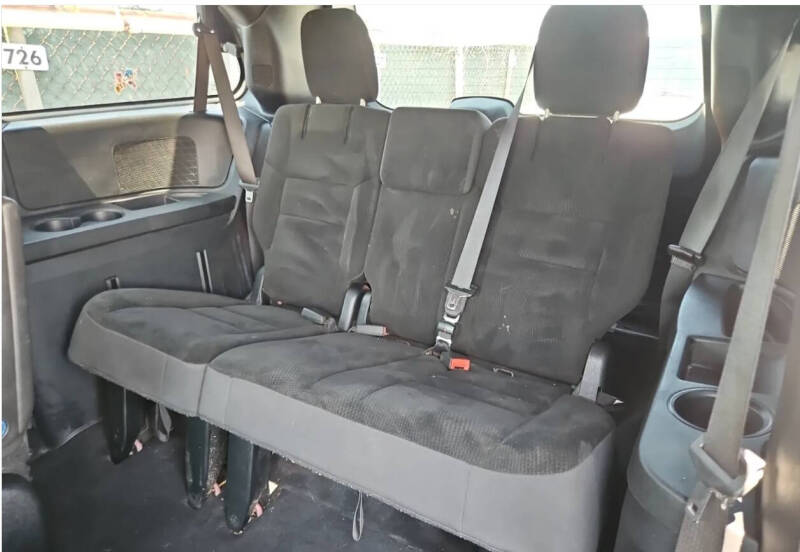 2018 Dodge Grand Caravan SE Plus