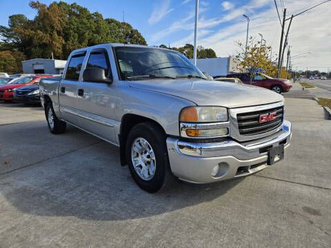 2005 GMC Sierra 1500 for sale at Central 1 Auto Brokers in Virginia Beach VA