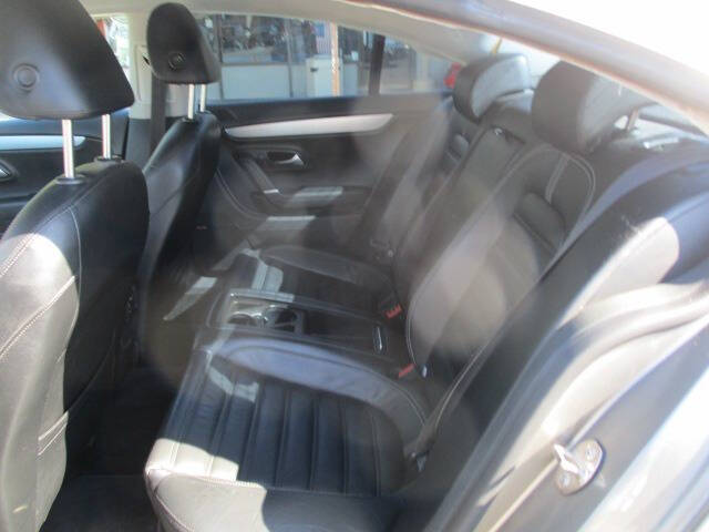 2009 Volkswagen CC Luxury
