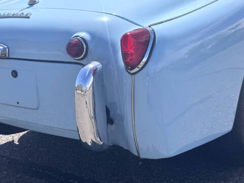 1963 Triumph TR3
