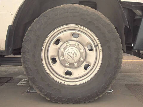 2016 RAM 2500 Tradesman