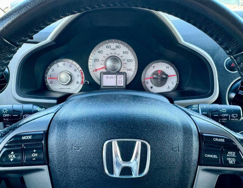 2011 Honda Pilot EX-L w/DVD