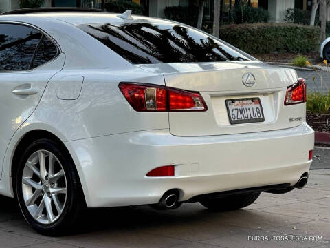 2013 Lexus IS 250