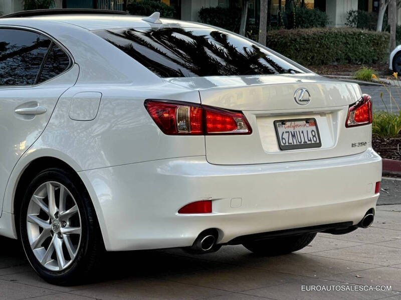 2013 Lexus IS 250