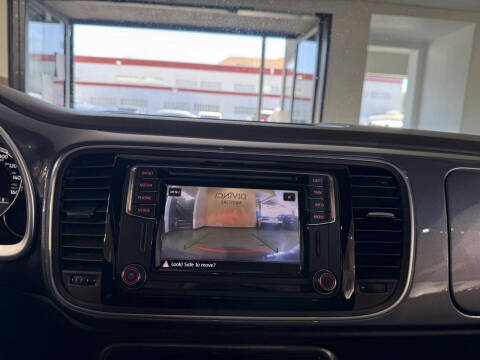 2017 Volkswagen Beetle 1.8T SEL